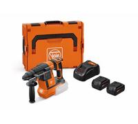 Marteau perforateur sans fil Fein ABH 18-26 AS 71400362000 18 V 5.0 Ah Li-Ion + 2 batteries, + chargeur, + mallette