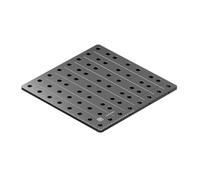 FEIN Plaque de soudage VersaMAG 16 L, 400 x 400 mm avec diamètre de perçage Ø 16 mm en acier.La plaque de soudage en acier trempé transforme le VersaMAG L en une table de soudage compacte.