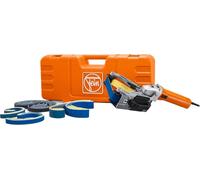 Fein Ponceuse pour tubes RS 17-70E avec bandes abrasives dans un coffret - 72227561000