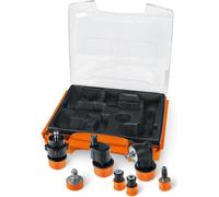 Fein QuickIN Set d'accessoires 7 pièces i-BOXX 72 pour perceuses 64203031010