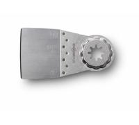 Fein Spatule longue rigide 105 mm argentée