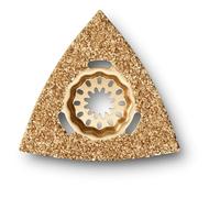 Fein Râpe triangulaire en carbure Starlock 63731001210