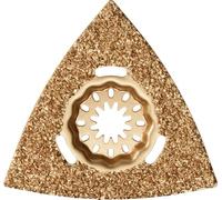 Fein Râpe triangulaire carbure Starlock FEIN - 63731001210