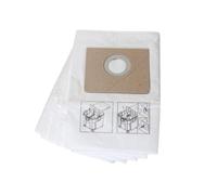 FEIN Sac à poussières en matériau non tissé pour aspirateur Dustex 35L. Condit.5 Pce