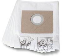 Fein Sac filtrant en non-tissé 25L, VE5 31345061010 (Filtre aspirateur) Capacité : 25 l