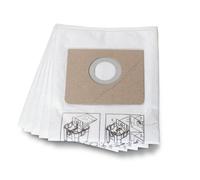 Fein Sac Filtrant non Tissé 25L pour Dustex 25 L & Turbo I 5 Pièce 31345061010