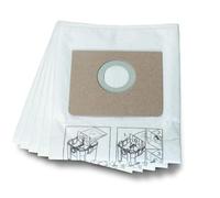 Fein Fein Sac filtrant Premium en matériau non tissé, Modèle Dustex 25 L, Quantité 5 Pce Quantité:5