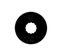 Lame de scie circulaire HSS, 63 mm de diamètre, lot de 2 Fein 63502102016