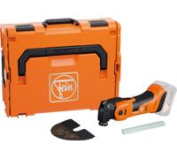 Fein sans fil AMM 700-1.7Q AS 18 V Solo avec accessoires dans un coffret - 71293761000