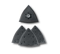 Fein Schleif-Set 7teilig SLP KL 130 63806204210 s'adapte Marke Fein, Bosch SuperCut, MultiMast