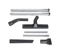 Fein Set d'accessoires pour aspirateur Dustex 31345071020 – tuyau et embouts, 6 pièces