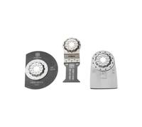 Kit de 3 lames combo Starlock Rénovation FEIN 35222967110