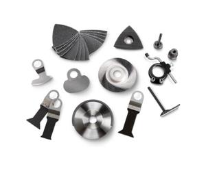 Fein Set d'accessoires Réparation/remplacement de fenêtres Fein Quantité:1