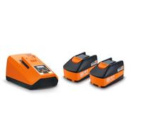 Pack 2 batteries FEIN 18V 6,0Ah + 1 Chargeur rapide ALG 80 BC