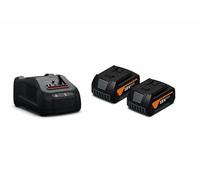 Pack de 2 batteries 18V GBA 5Ah AMPShare avec chargeur - FEIN - 92604246010