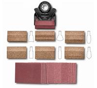 Fein Fein Set de profils de ponçage, Porte-outil StarlockPlus Quantité:1
