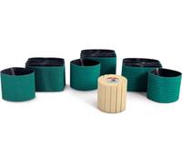 Fein Set pour acier inoxydable pour le ponçage de surfaces - 63806192020