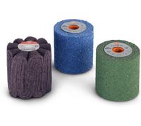 Fein Set pour acier inoxydable pour le satinage de surfaces - 63721050020
