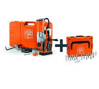 Fein KBU 35 QW Structural Steel-Set 3/4 in Weldon, Carotteuse universelle
