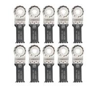 Fein universel oscillant Lame (lot de 10), 63502151290
