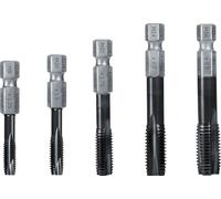 Fein VARIO Jeu de tarauds métrique, 63110046010
