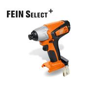 Fein Visseuse-boulonneuse à chocs sans fil ASCD 12-100 W4 Select / 12 V - 71150364000