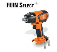 Clé/visseuse à choc sans fil et brushless Fein ASCD 18-300 W2 Select 18V Li-Ion multitension - Sans batterie