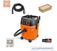 Fein Wet Trockenauger Tuyau D'Aspiration Dustex 35 L Standartset 92028223000