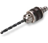 Mandrin à clé avec adaptateur QuickIN - 1.5-13mm FEIN - 63901023020