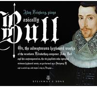 Feinberg, Alan - Basically Bull: Adventurous Keyboard Works [Import]