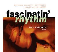 Feinberg, Alan – Fascinatin' Rhythm – Argo