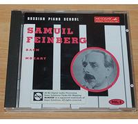 Feinberg,Samuel - Russian Piano School 3 [Import]