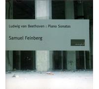 Feinberg, Samuel - Sonates pour Piano N°4, 11, 19 & 20