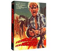 Feinde aus dem Nichts - Mediabook - Cover B [Blu-ray]