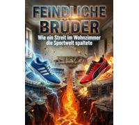 Feindliche Brüder: Wie ein Streit im Wohnzimmer die Sportwelt spaltete