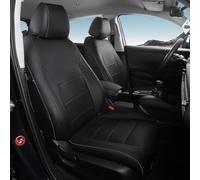 FEINEPRO Housses de siège de Voiture en Cuir imperméable pour Honda HRV EX, EX-L 2016, 2017, 2018 et LX 2016-2020 2021 2022
