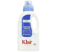 Klar Lessive Liquide Laine & Délicat - 500 ml