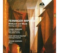 Feininger Impulse - Painting and Music