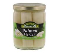 Feinkost Dittmann Cœurs de palmier 410g