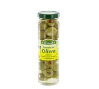 Feinkost Dittmann Olives espagnoles farcies au piment 140g