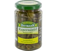 Feinkost Dittmann Pommes de terre aux câpres nonpareilles en bocal 240g 3er Pack