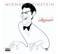 Feinstein, Michael - Live at The Algonquin