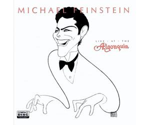 Feinstein, Michael - Live at The Algonquin