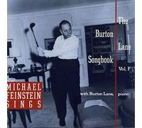 Feinstein, Michael - Sings Burton Lane Songbook