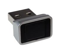 FeinTech FPS00201 Capteur d'empreintes digitales USB Lecteur Fingerprint Windows Hello Argenté