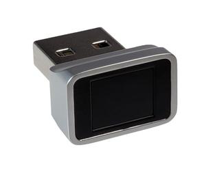 FeinTech FPS00201 Capteur d'empreintes digitales USB Lecteur Fingerprint Windows Hello Argenté