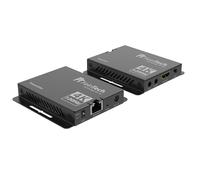 FeinTech HX240 HDMI 2.1 Extender 4K 120Hz HDR via câble réseau 30m HDMI over LAN CAT