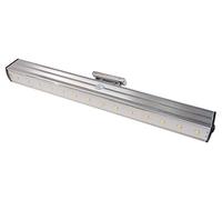 FeinTech LAL00402 Lampe de placard LED avec détecteur de mouvement, Aluminium, 3 W, 23 cm