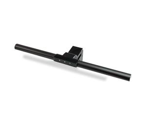 FeinTech LTL00700 Lampe Ecran PC LED à Pince à intensité Variable pour Moniteur, Noir