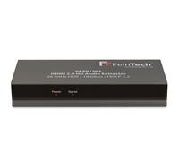 FeinTech VAX01203 Répartiteur HDMI 2.0 HD Audio pour DTS-HD Dolby Atmos TrueHD 4K HDR